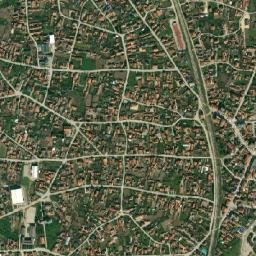 Lapovo map(satellite map)