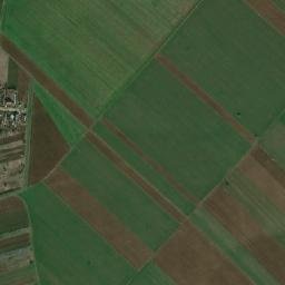 Dobrosloveni map(satellite map)