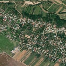 Stejaru map(satellite map)