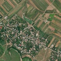Cucueți map(satellite map)