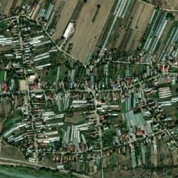 Gostinari map(satellite map)