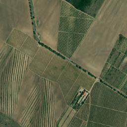 Comuna Aliman map(satellite map)