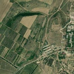 Aliman map(satellite map)