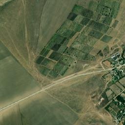 Comuna Peştera map(satellite map)