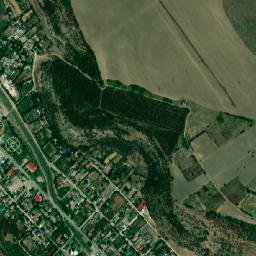 Peştera map(satellite map)