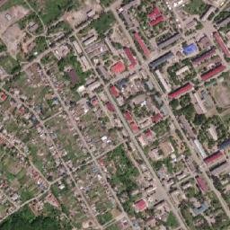 Yaroslavskiy map(satellite map)