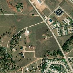 Summerset map(satellite map)