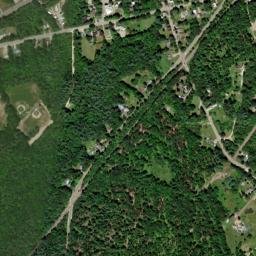 Greene map(satellite map)