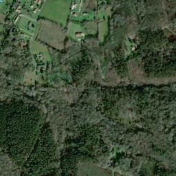 Satellite view of Golf d'Albret