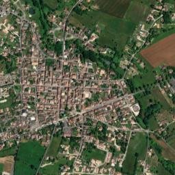 Septfonds map(satellite map)