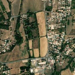 Saint-Julien-les-Rosiers map(satellite map)
