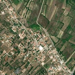 Poličnik map(satellite map)