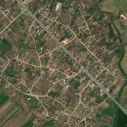 Izimșa map(satellite map)