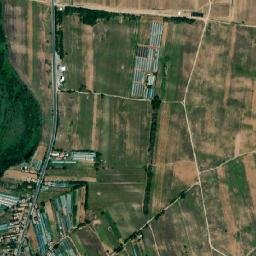 Comuna Teasc map(satellite map)