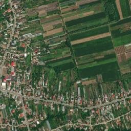 Comuna Hotarele map(satellite map)