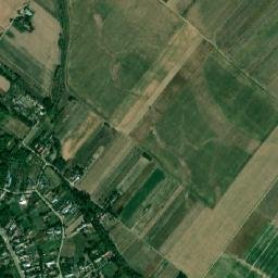 Comuna Radovanu map(satellite map)