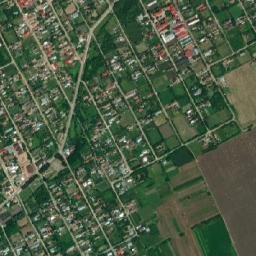 Valea Roșie map(satellite map)