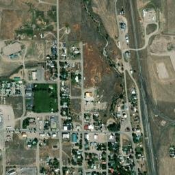 Dubois map(satellite map)