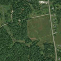 Douglas Crossing New York High Resolution Satellite Map