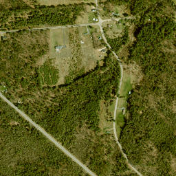 Geers Corners New York High Resolution Satellite Map