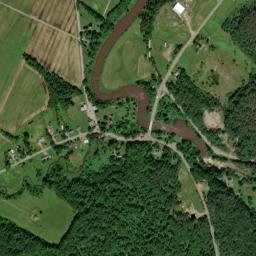 Whitefield map(satellite map)