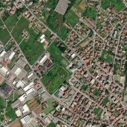 Ceparana-Carpena map(satellite map)