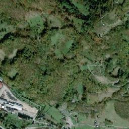 Milići map(satellite map)