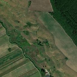 Radovan map(satellite map)