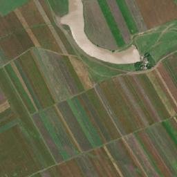 Seaca map(satellite map)