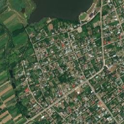 Mitreni map(satellite map)