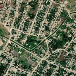 Terekli-Mekteb map(satellite map)