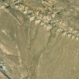 Shetpe map(satellite map)