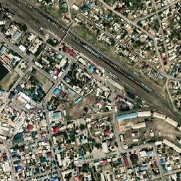Shīeli map(satellite map)