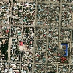 Zharkent map(satellite map)