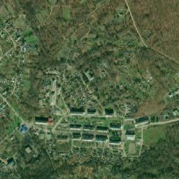 Rettikhovka map(satellite map)
