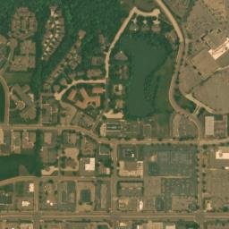 621-699 Raintree Road Mankato MN High Resolution Satellite Map