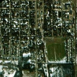 Medford map(satellite map)