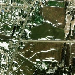 Sherwood map(satellite map)