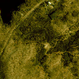 Mount Arab New York High Resolution Satellite Map