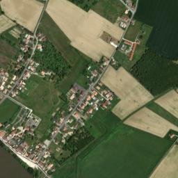 Boé map(satellite map)