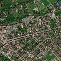 Caussade map(satellite map)