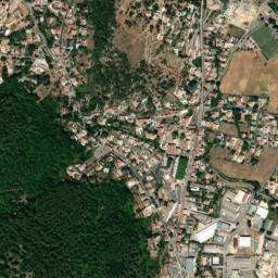 Saint-Martin-de-Valgalgues map(satellite map)
