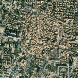 Bagnols-sur-Cèze map(satellite map)