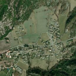 Le Brusquet map(satellite map)