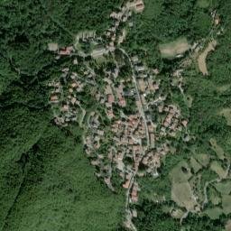 Lizzano in Belvedere map(satellite map)