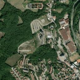 Porretta Terme map(satellite map)