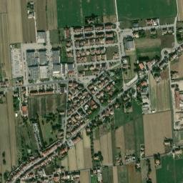 Bagnarola map(satellite map)