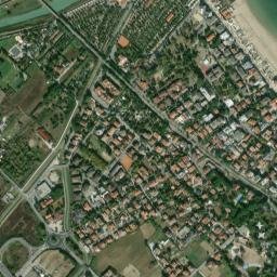 San Mauro a Mare map(satellite map)