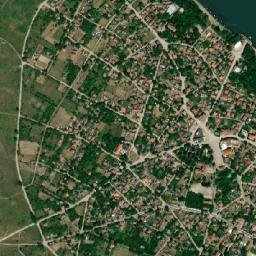 Novo Selo map(satellite map)