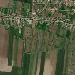 Calopăr map(satellite map)